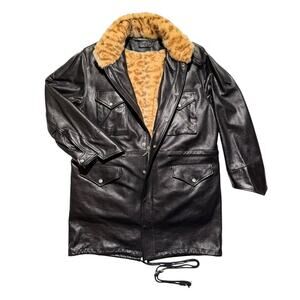 $18,500 Hoorsenbuhs Leather M65 jacket